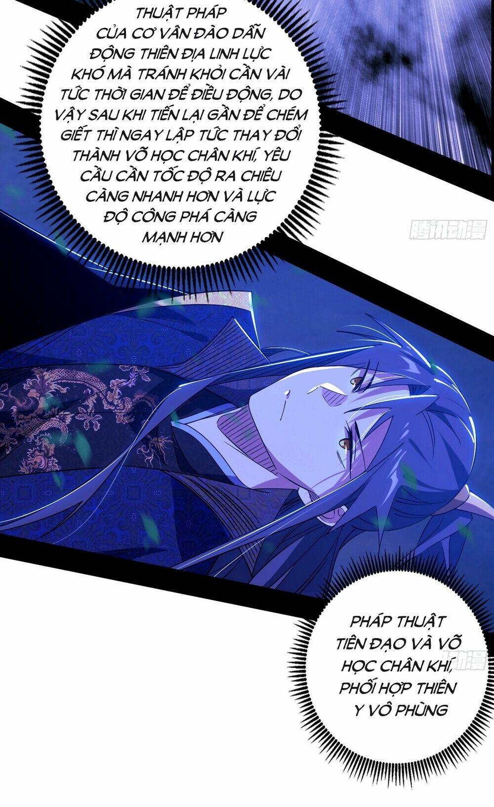 Ta Là Tà Đế Chapter 437 - Trang 2