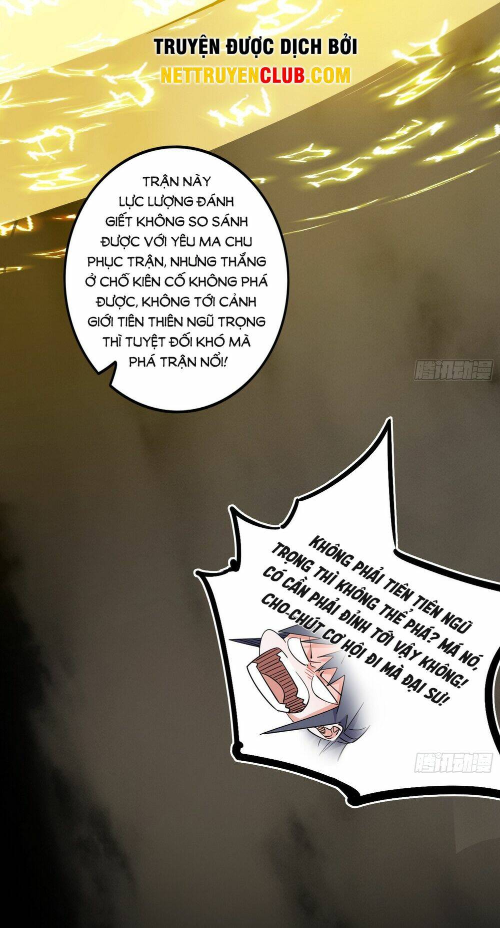 Ta Là Tà Đế Chapter 437 - Trang 2