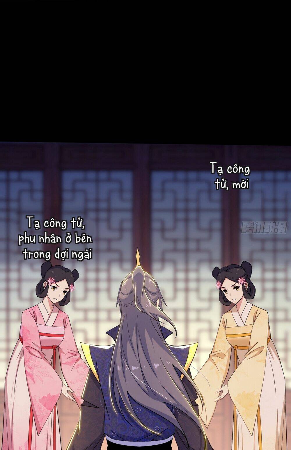 Ta Là Tà Đế Chapter 439 - Trang 2