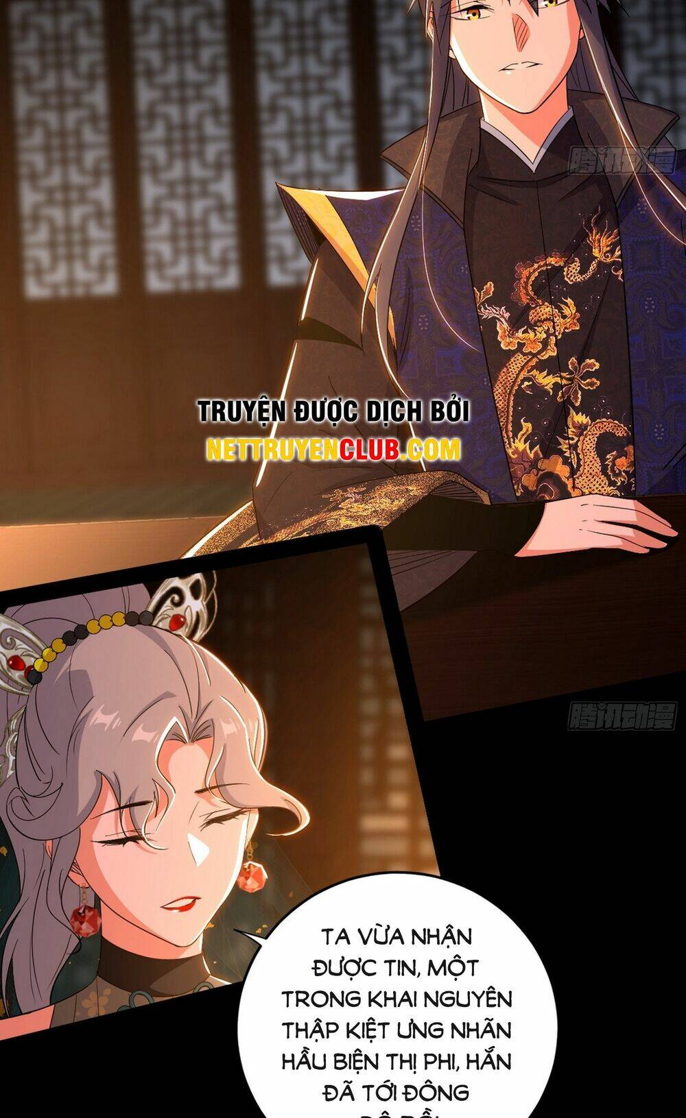 Ta Là Tà Đế Chapter 439 - Trang 2