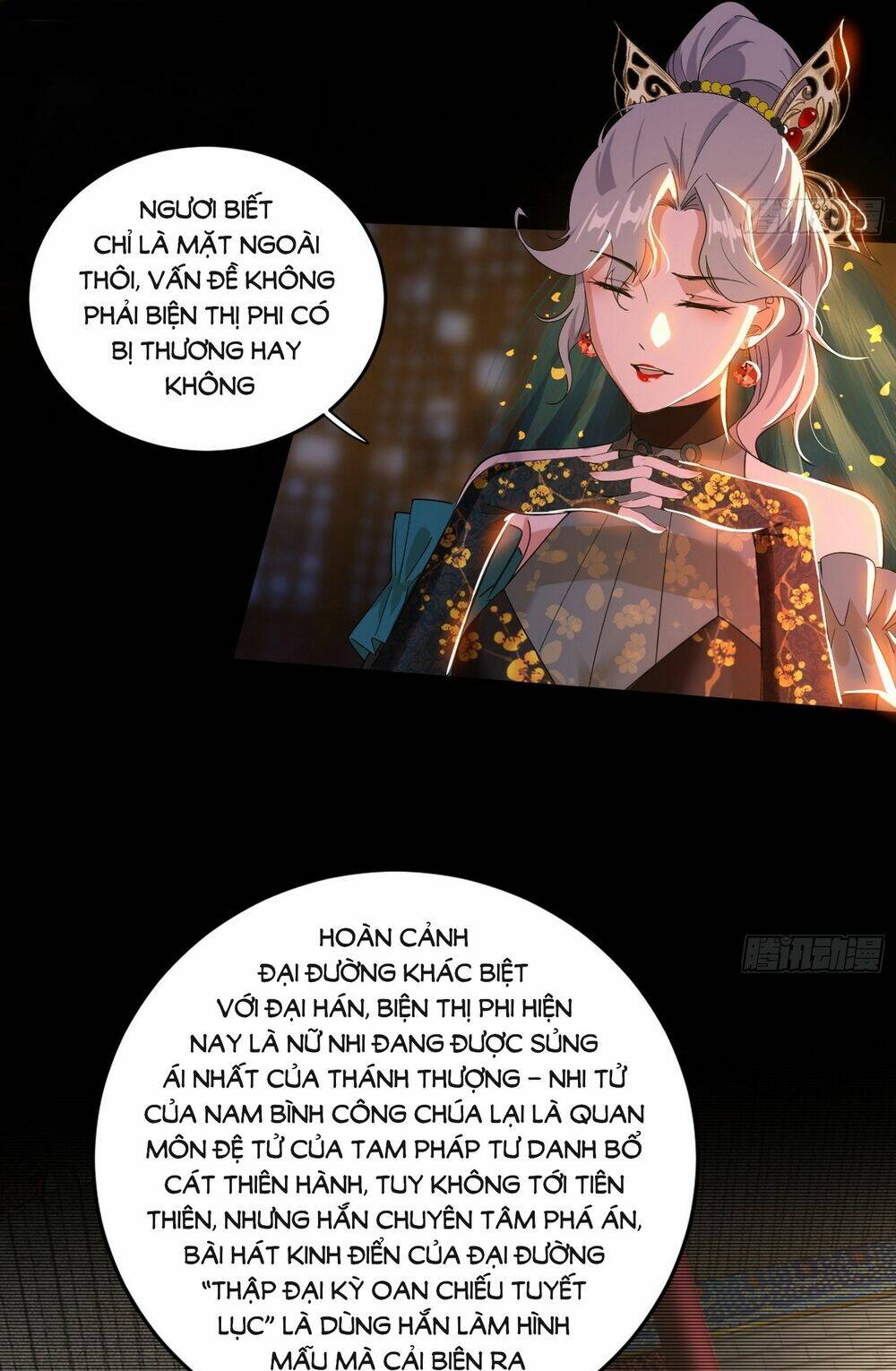Ta Là Tà Đế Chapter 439 - Trang 2