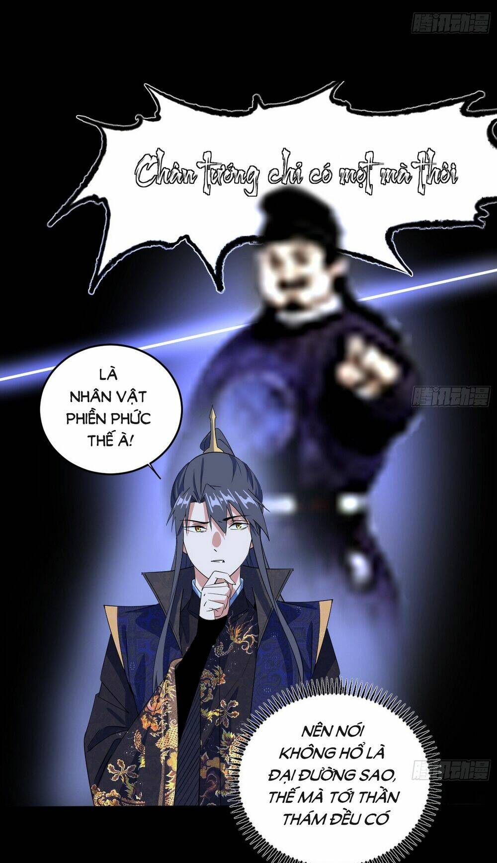 Ta Là Tà Đế Chapter 439 - Trang 2