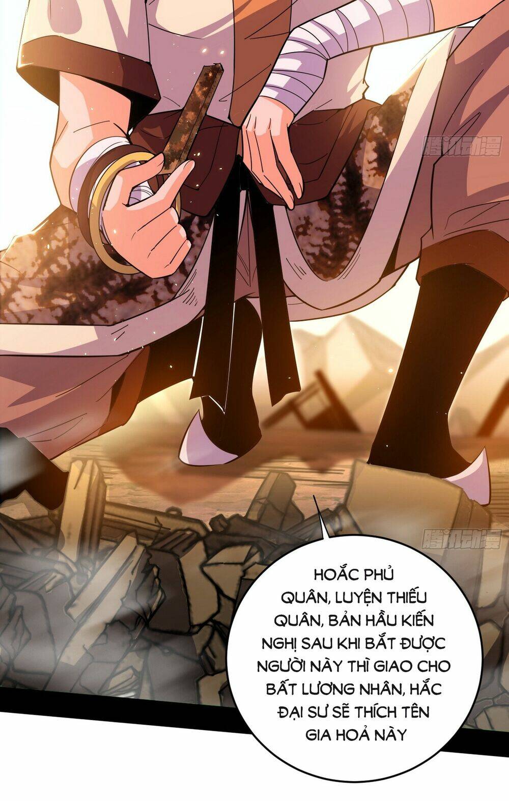 Ta Là Tà Đế Chapter 439 - Trang 2