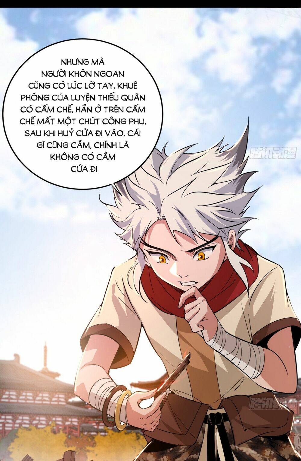 Ta Là Tà Đế Chapter 439 - Trang 2