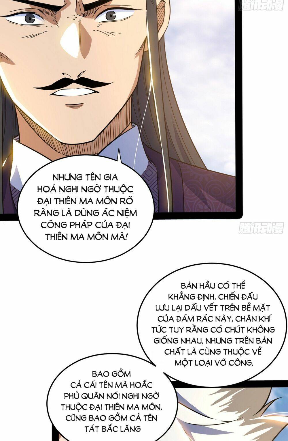 Ta Là Tà Đế Chapter 439 - Trang 2