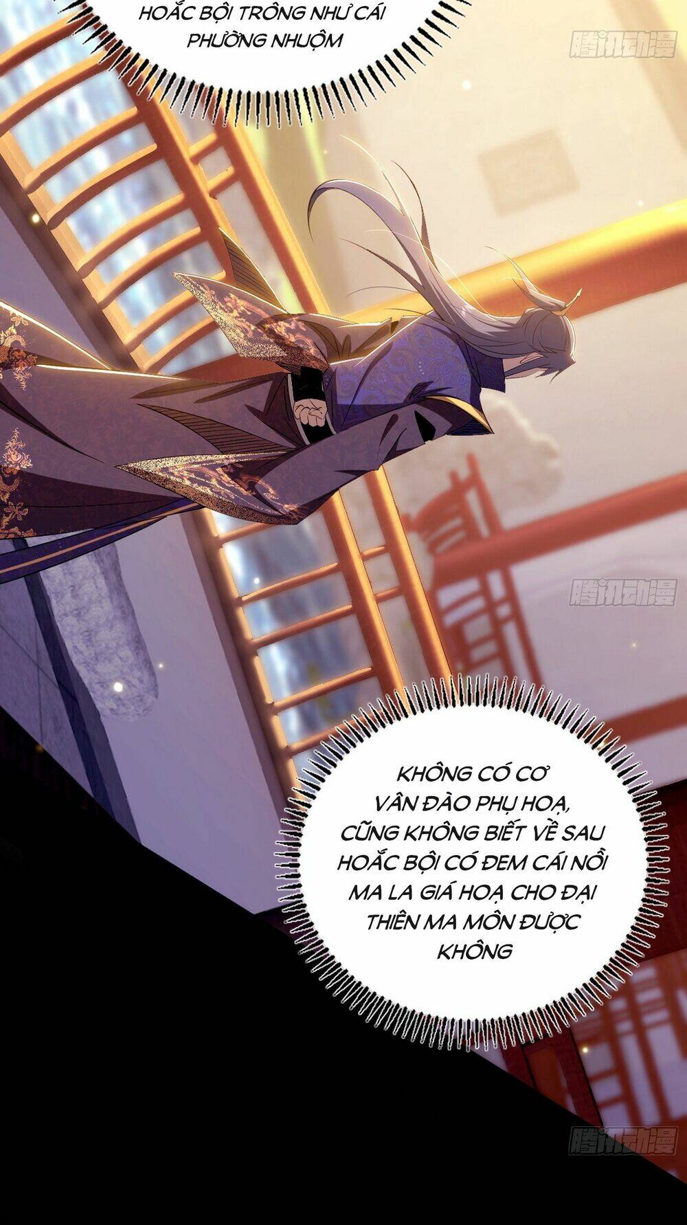 Ta Là Tà Đế Chapter 439 - Trang 2