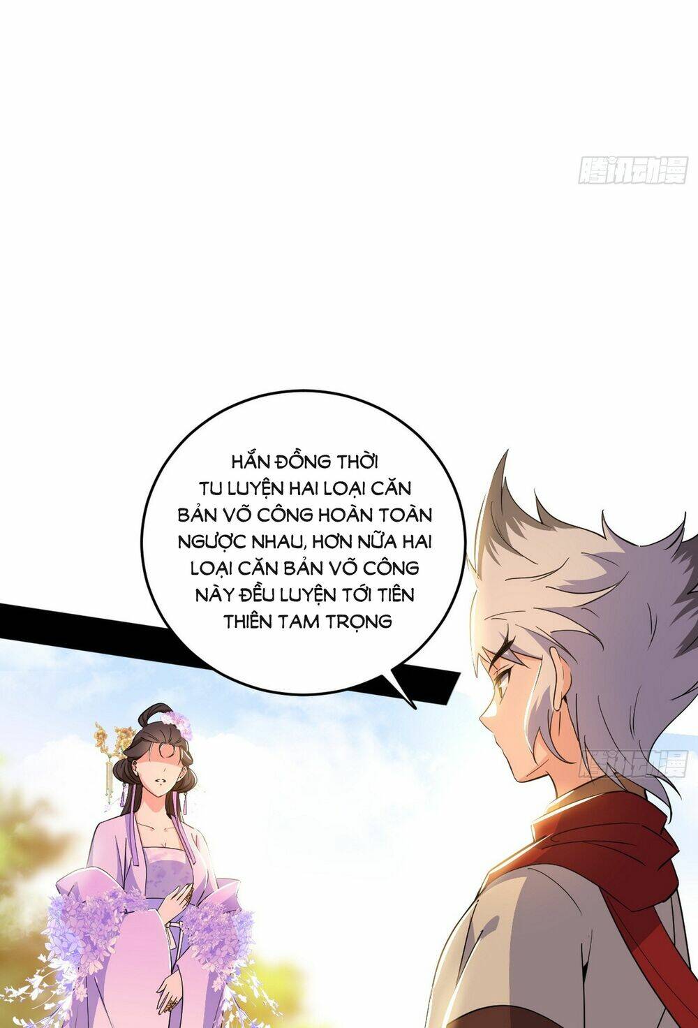 Ta Là Tà Đế Chapter 439 - Trang 2