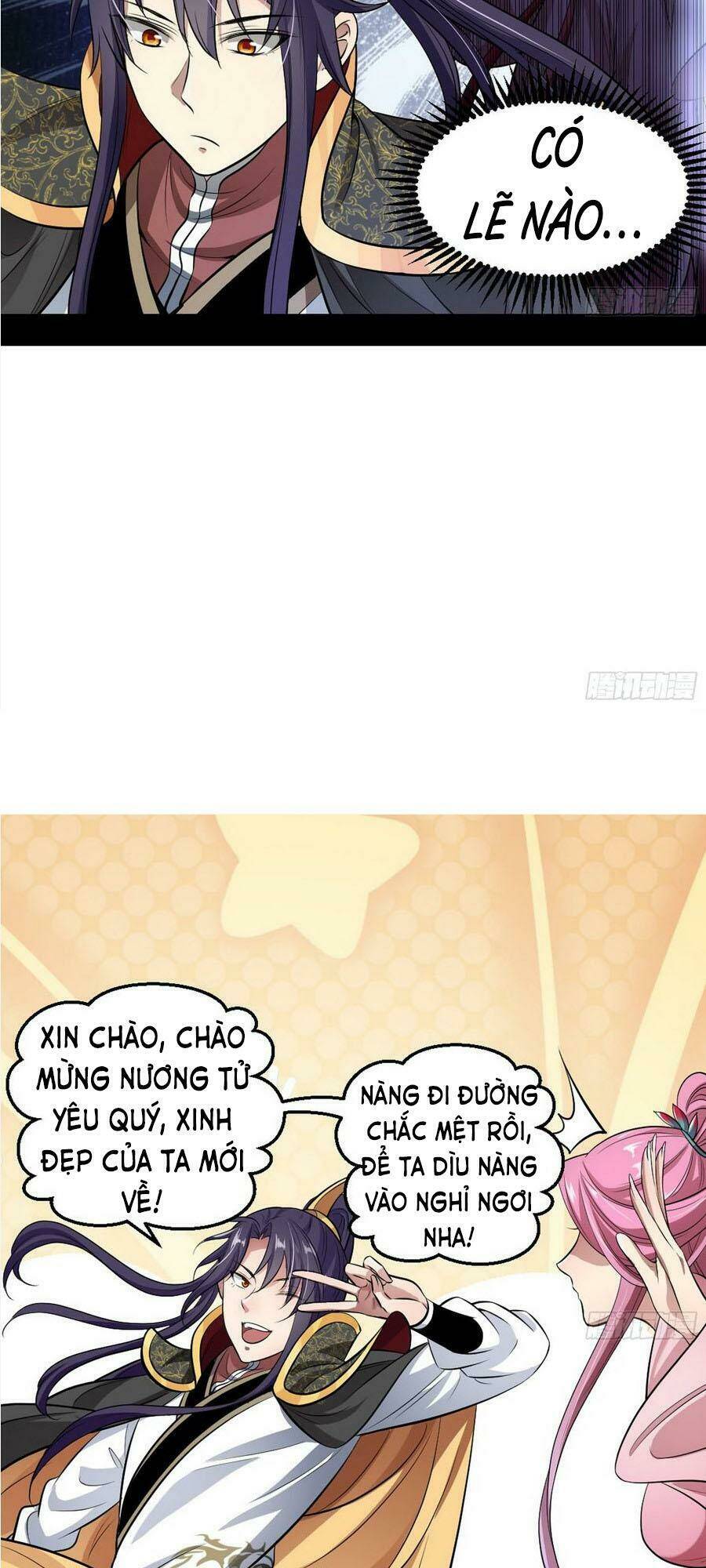 Ta Là Tà Đế Chapter 44.1 - Trang 2