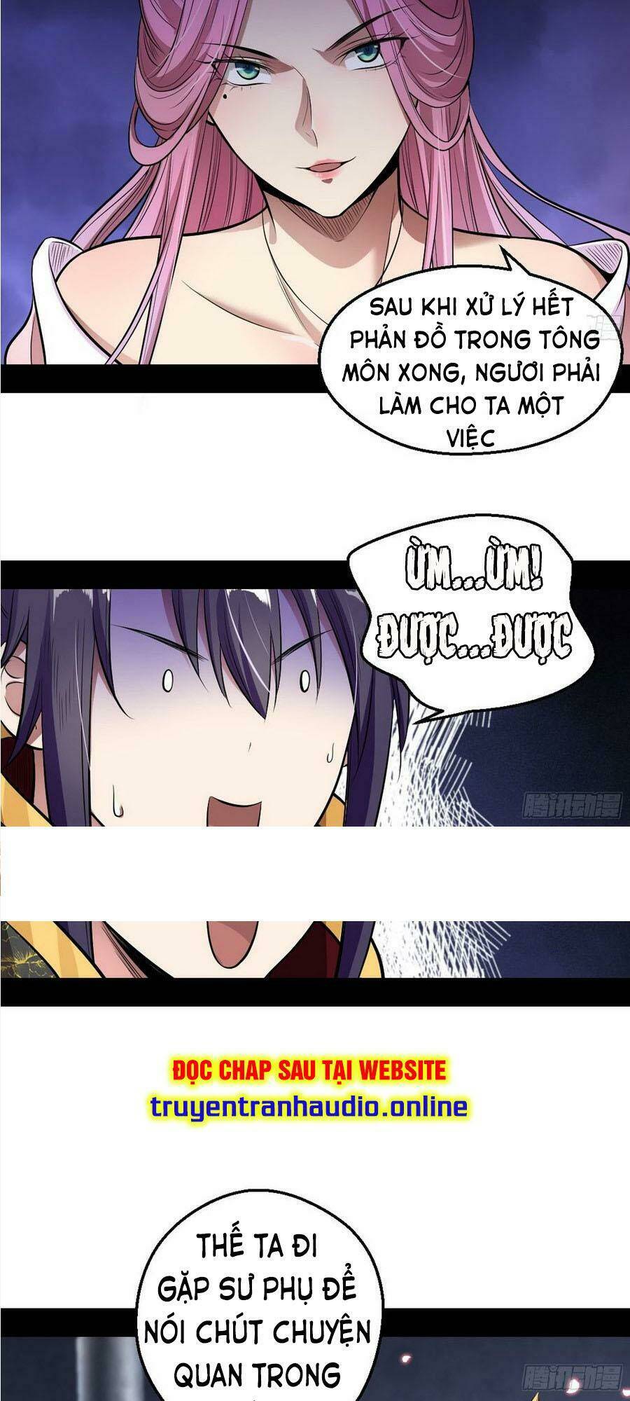 Ta Là Tà Đế Chapter 44.1 - Trang 2