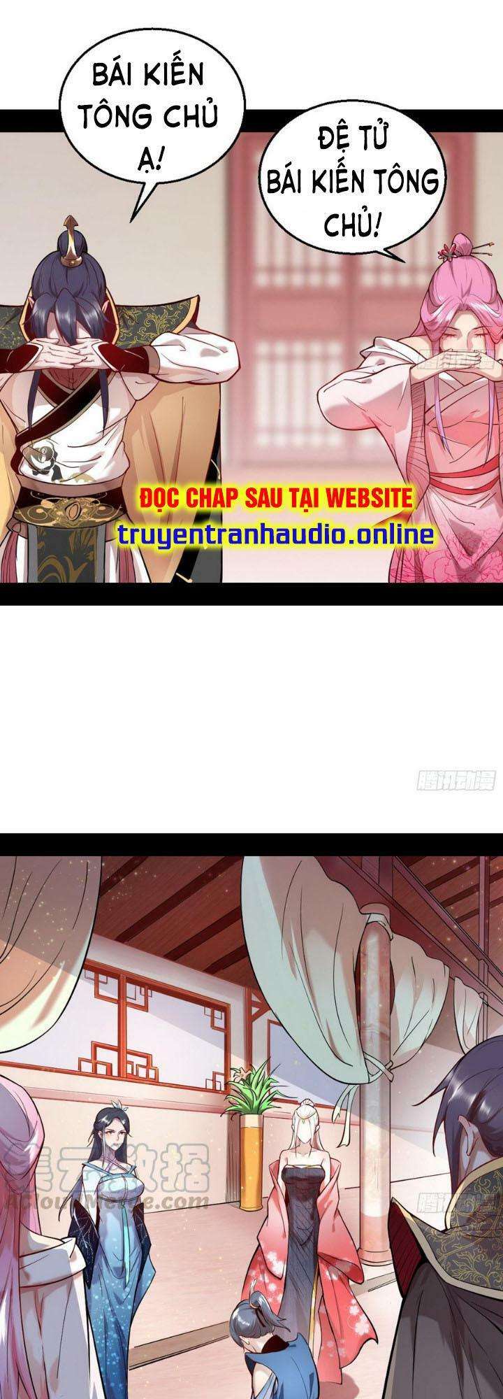 Ta Là Tà Đế Chapter 44 - Trang 2