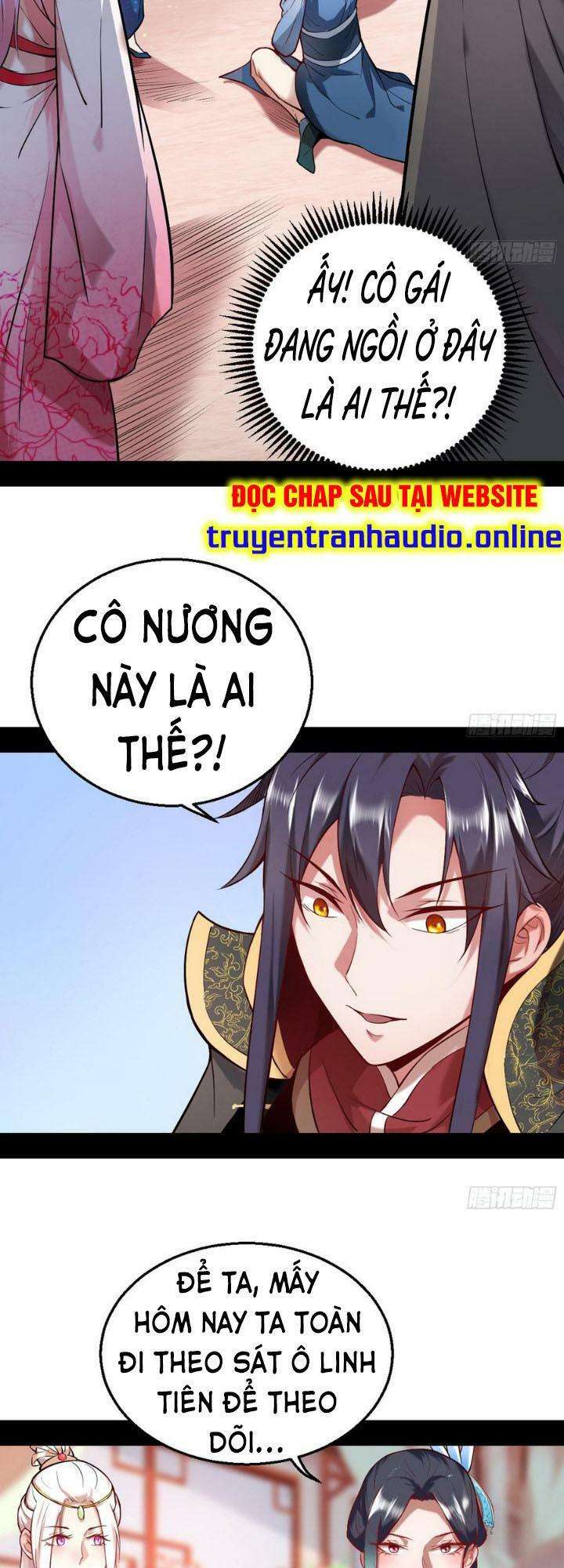 Ta Là Tà Đế Chapter 44 - Trang 2
