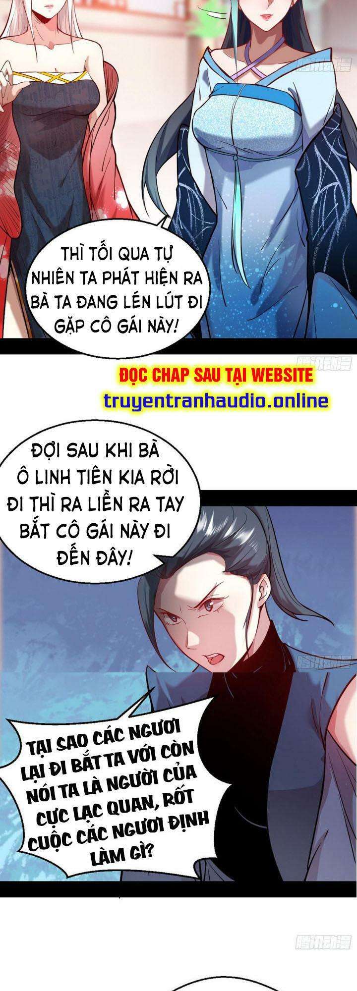 Ta Là Tà Đế Chapter 44 - Trang 2