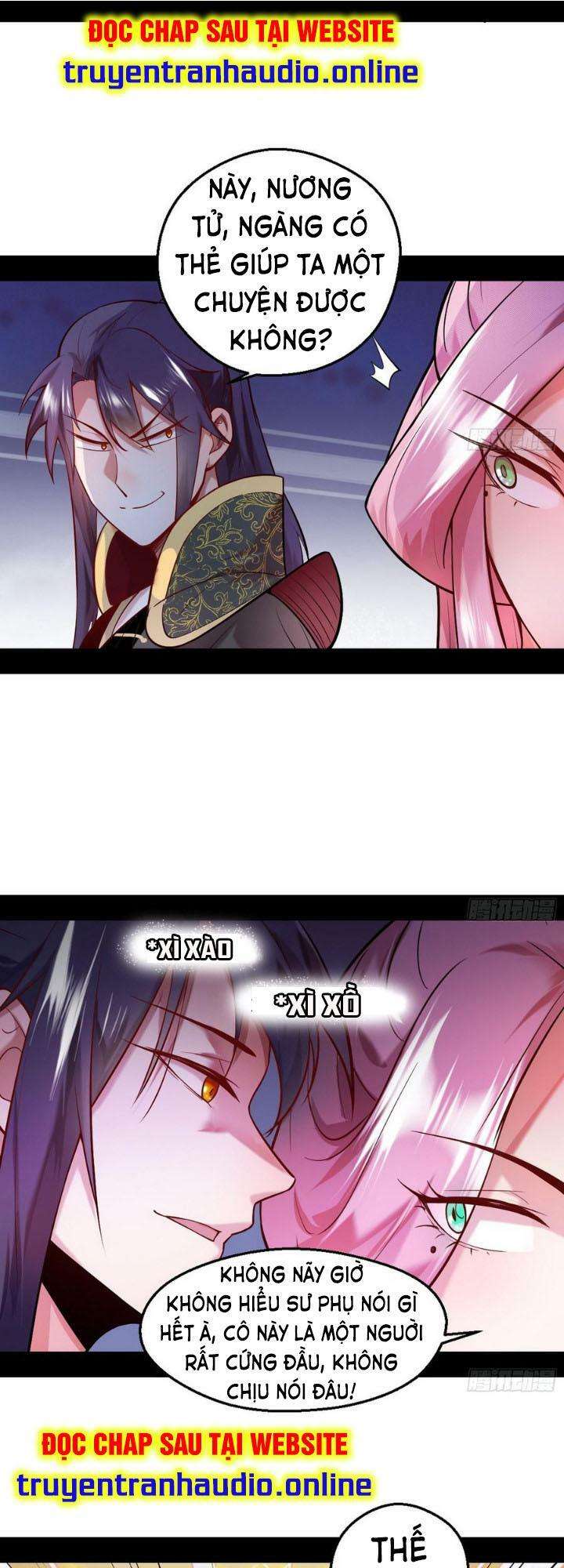 Ta Là Tà Đế Chapter 44 - Trang 2