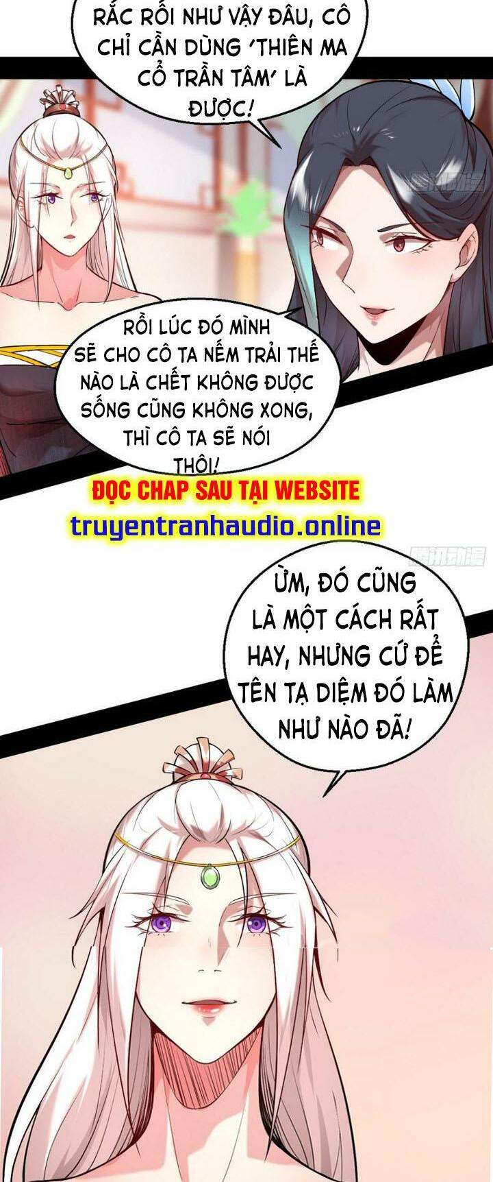 Ta Là Tà Đế Chapter 44 - Trang 2