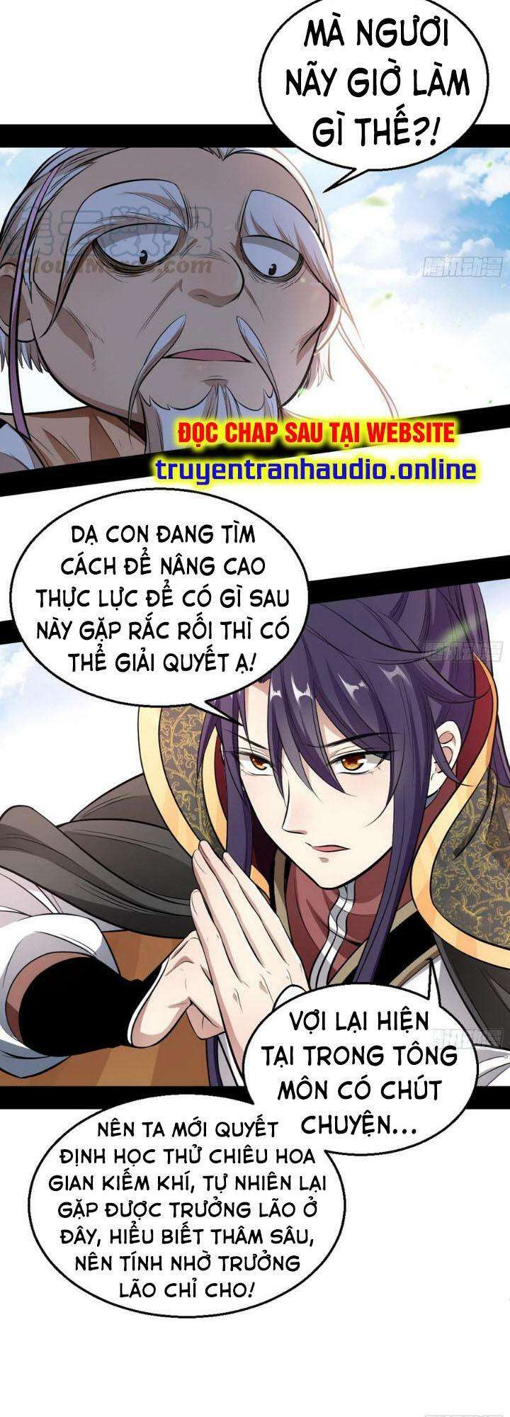 Ta Là Tà Đế Chapter 44 - Trang 2