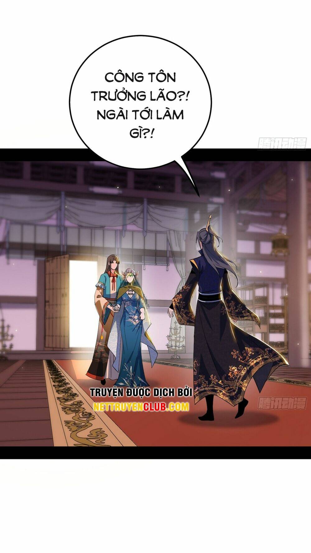 Ta Là Tà Đế Chapter 440 - Trang 2