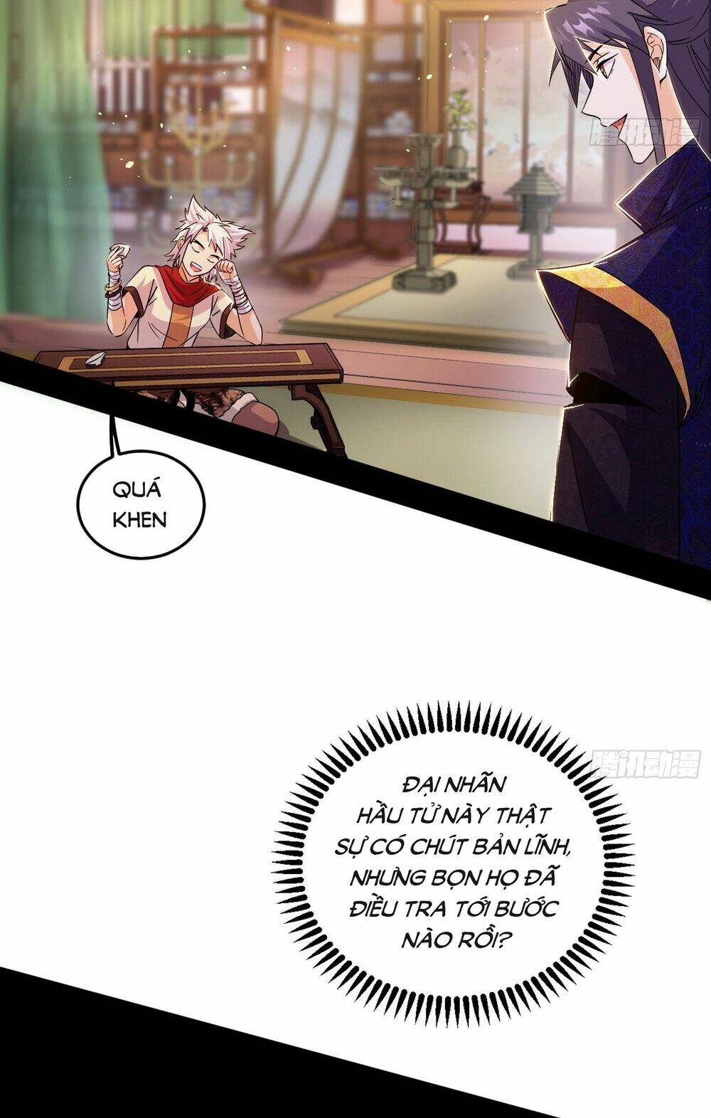 Ta Là Tà Đế Chapter 440 - Trang 2