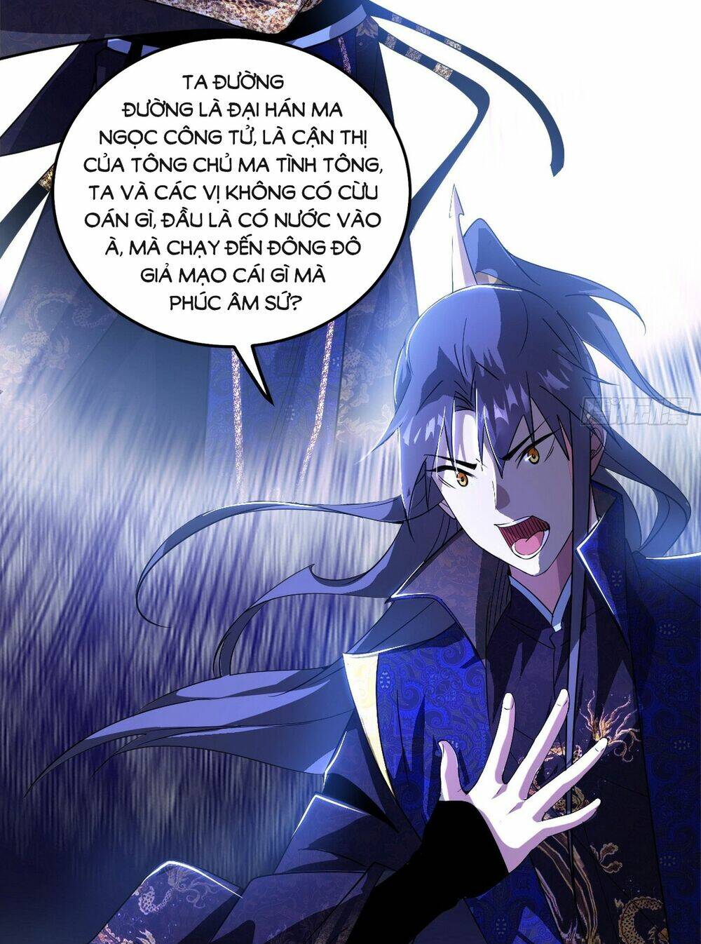 Ta Là Tà Đế Chapter 440 - Trang 2