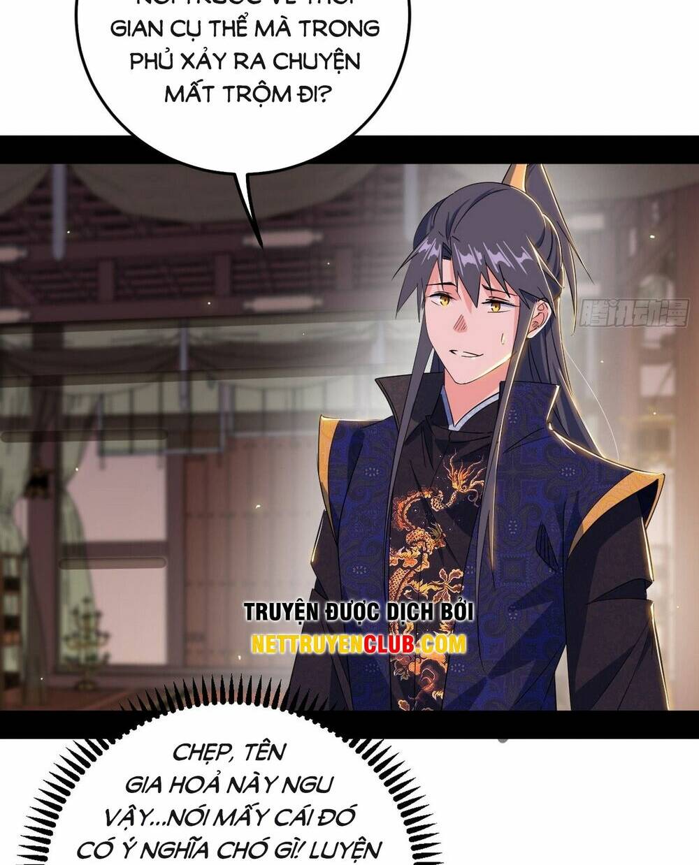 Ta Là Tà Đế Chapter 440 - Trang 2