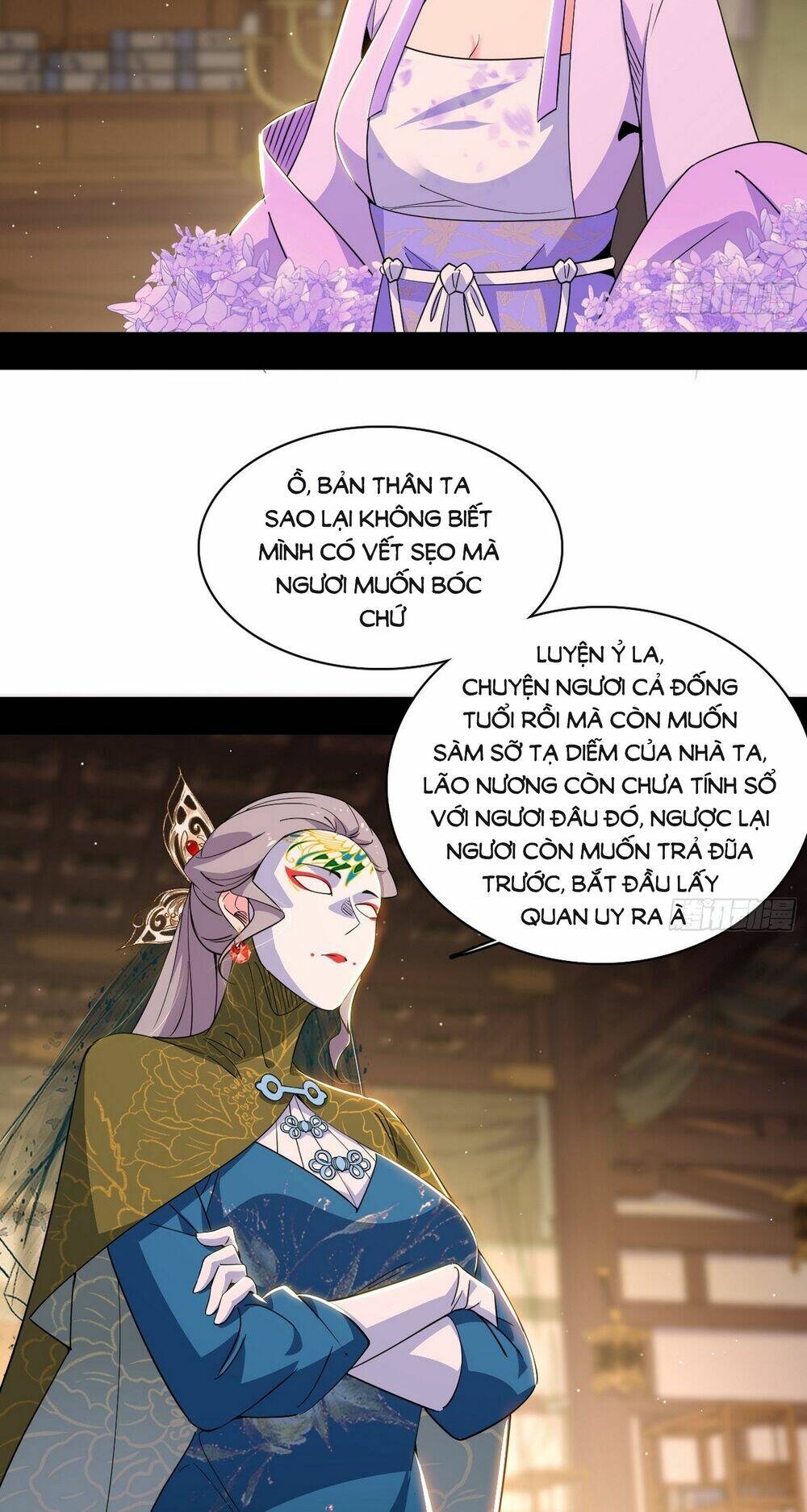 Ta Là Tà Đế Chapter 441 - Trang 2
