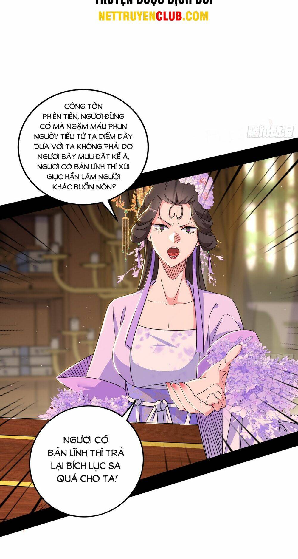 Ta Là Tà Đế Chapter 441 - Trang 2