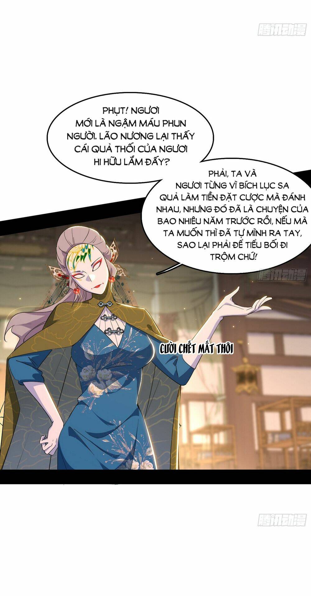 Ta Là Tà Đế Chapter 441 - Trang 2