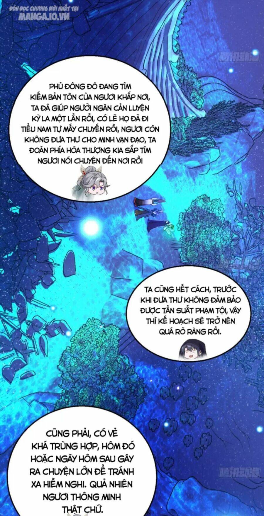 Ta Là Tà Đế Chapter 444 - Trang 2