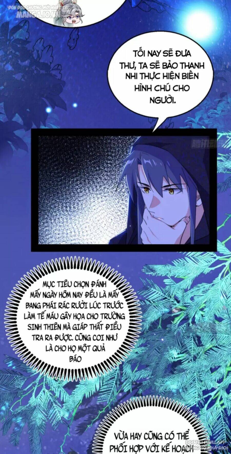 Ta Là Tà Đế Chapter 444 - Trang 2