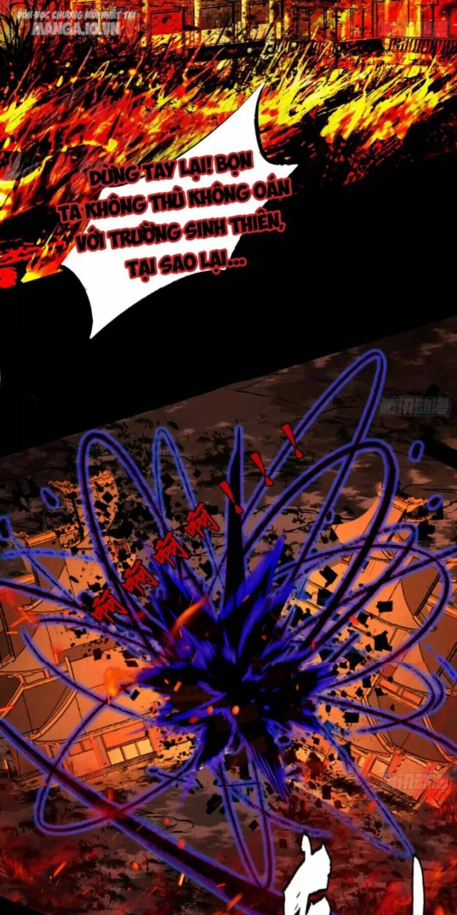 Ta Là Tà Đế Chapter 444 - Trang 2