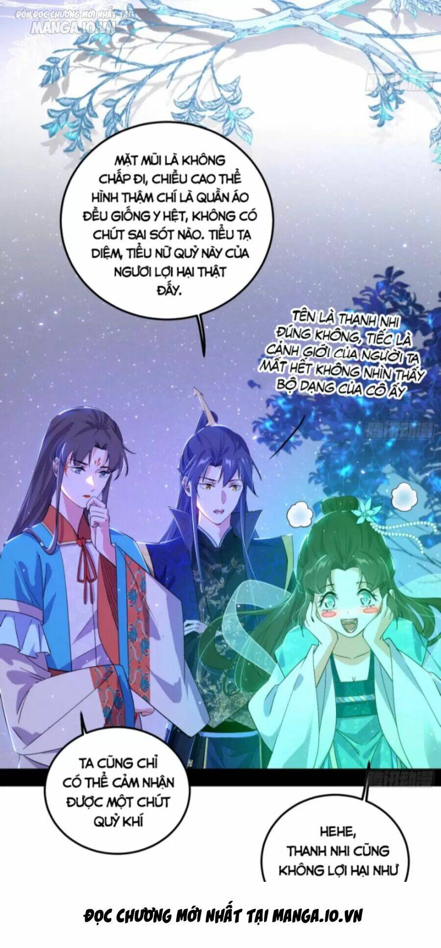 Ta Là Tà Đế Chapter 444 - Trang 2