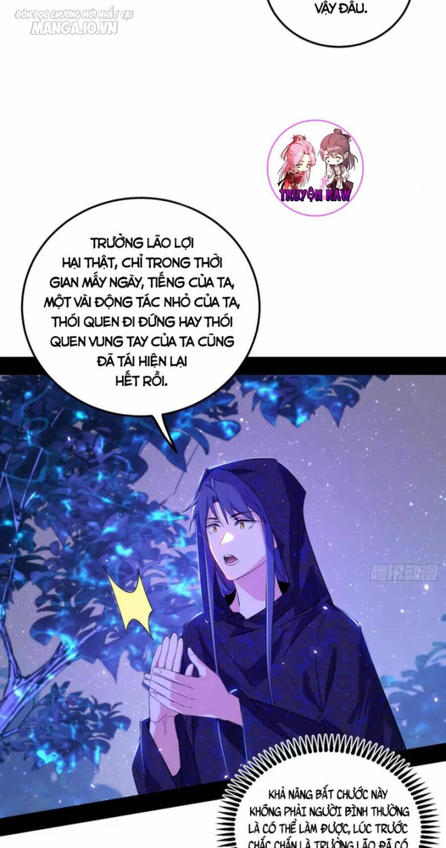 Ta Là Tà Đế Chapter 444 - Trang 2