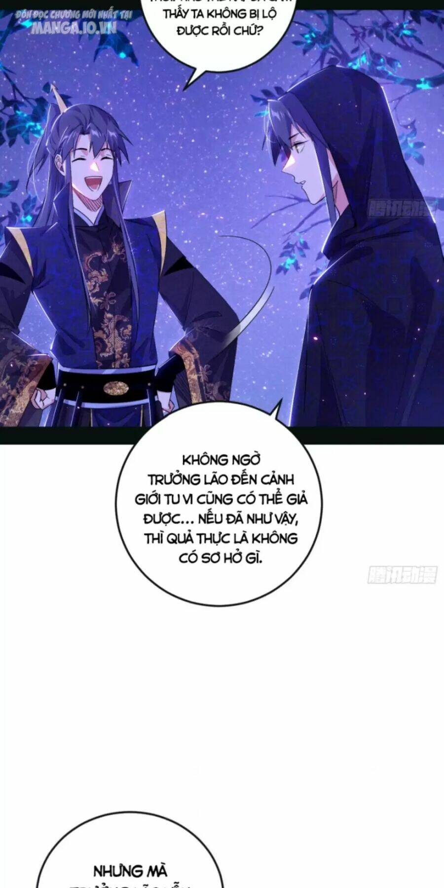 Ta Là Tà Đế Chapter 444 - Trang 2
