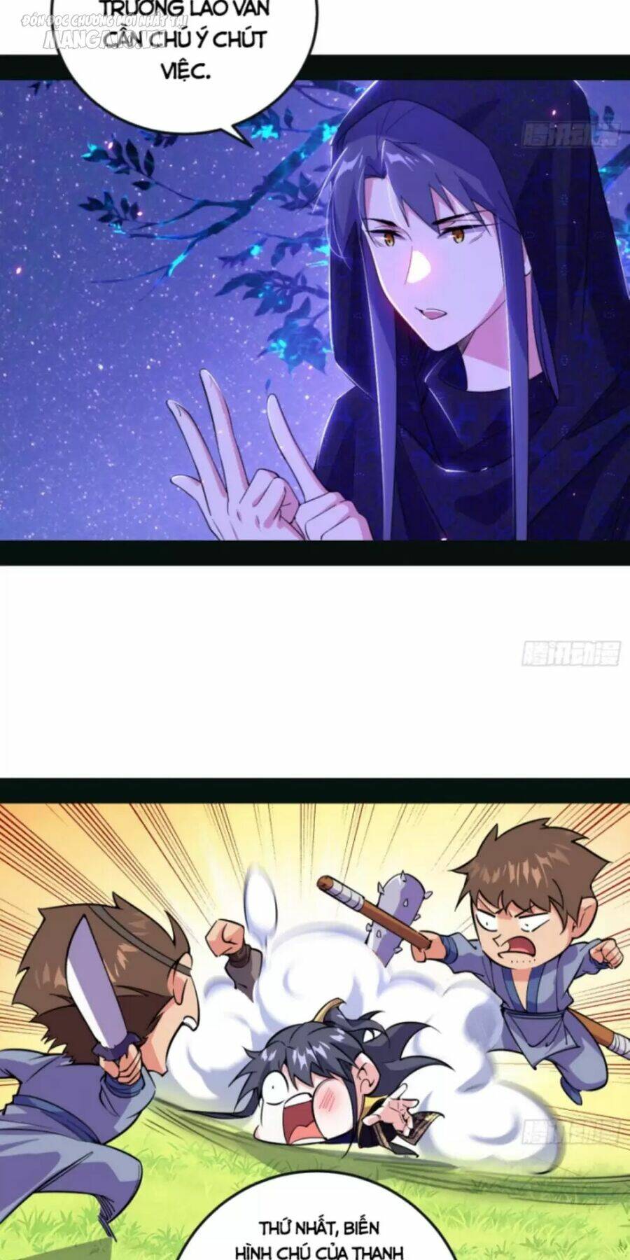 Ta Là Tà Đế Chapter 444 - Trang 2