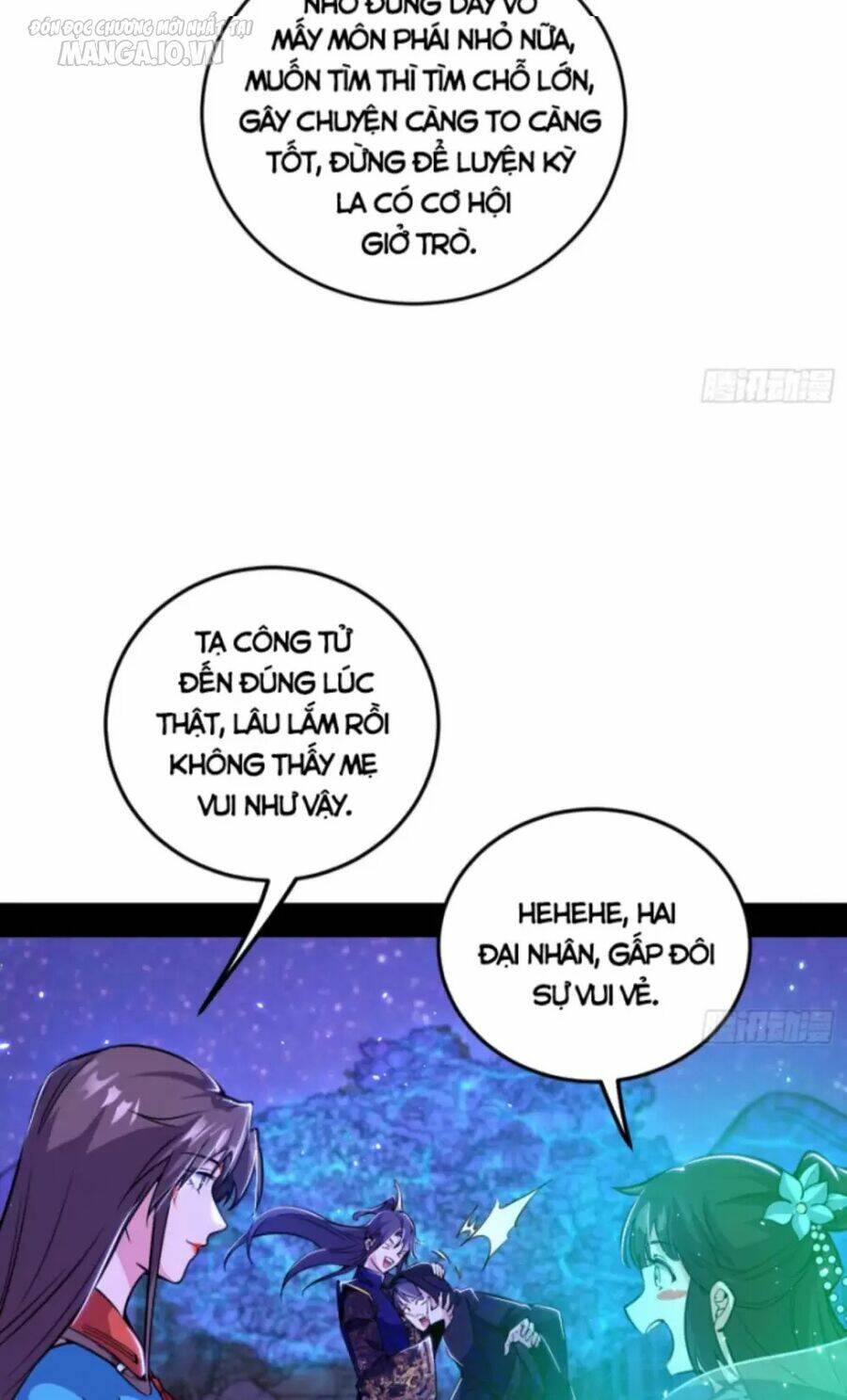 Ta Là Tà Đế Chapter 444 - Trang 2