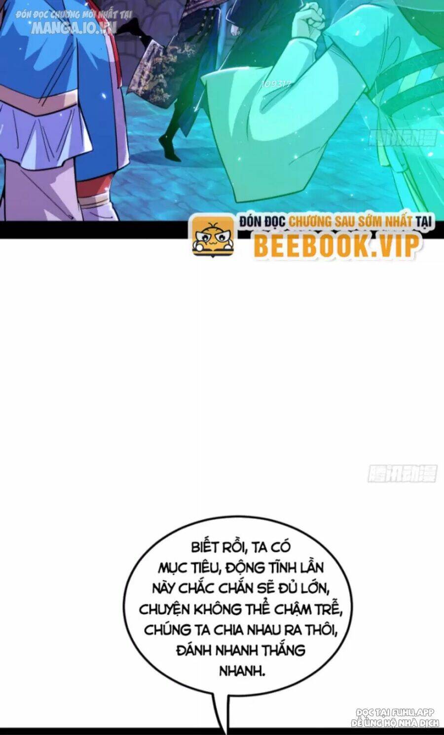 Ta Là Tà Đế Chapter 444 - Trang 2