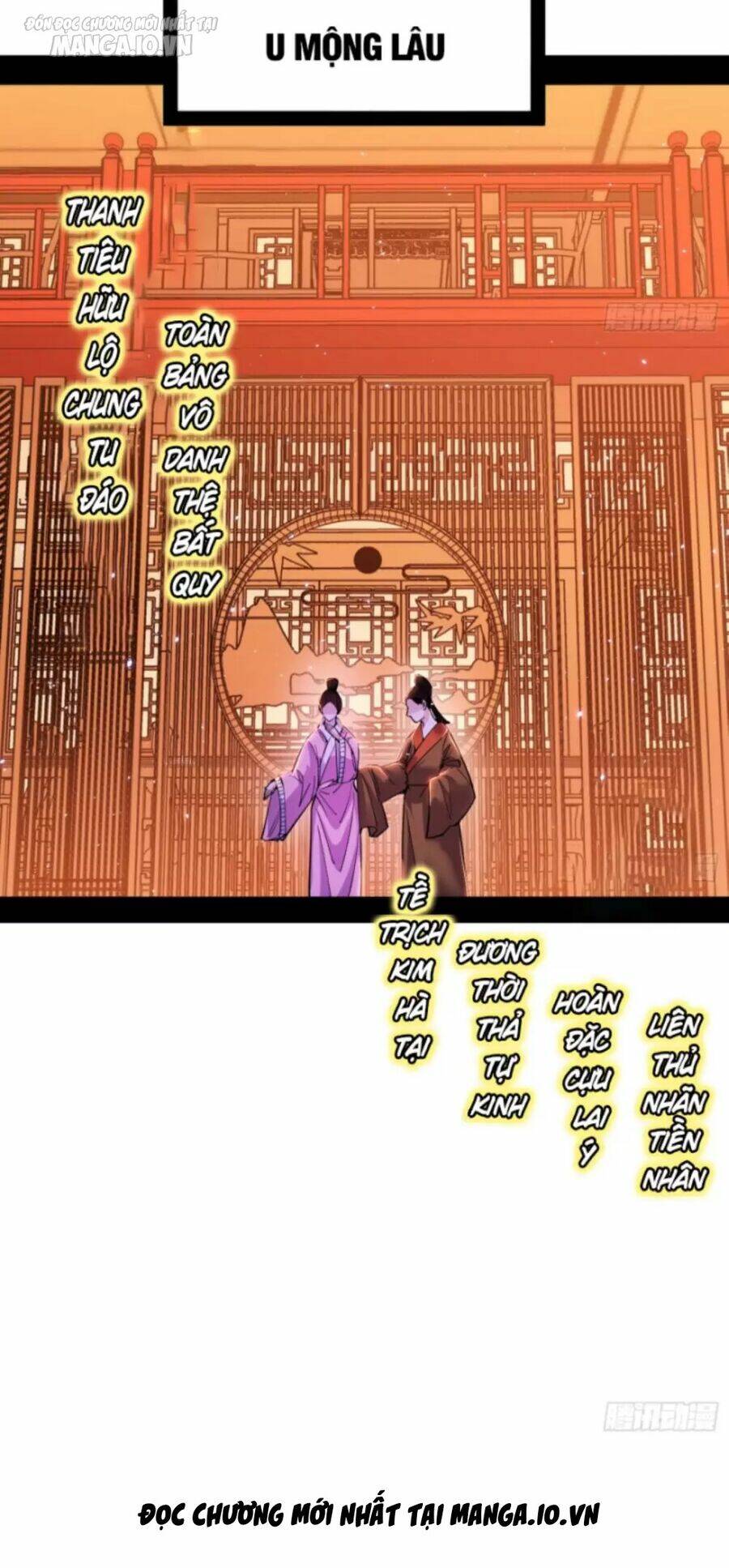 Ta Là Tà Đế Chapter 444 - Trang 2