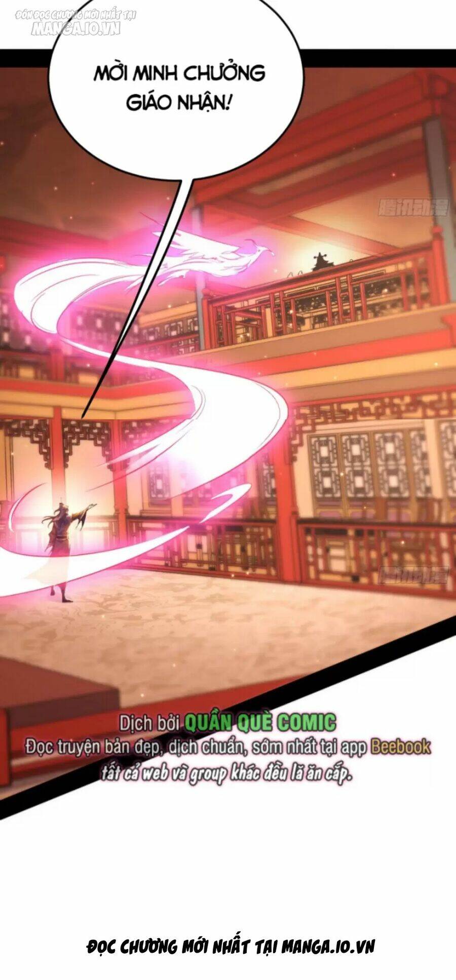 Ta Là Tà Đế Chapter 444 - Trang 2