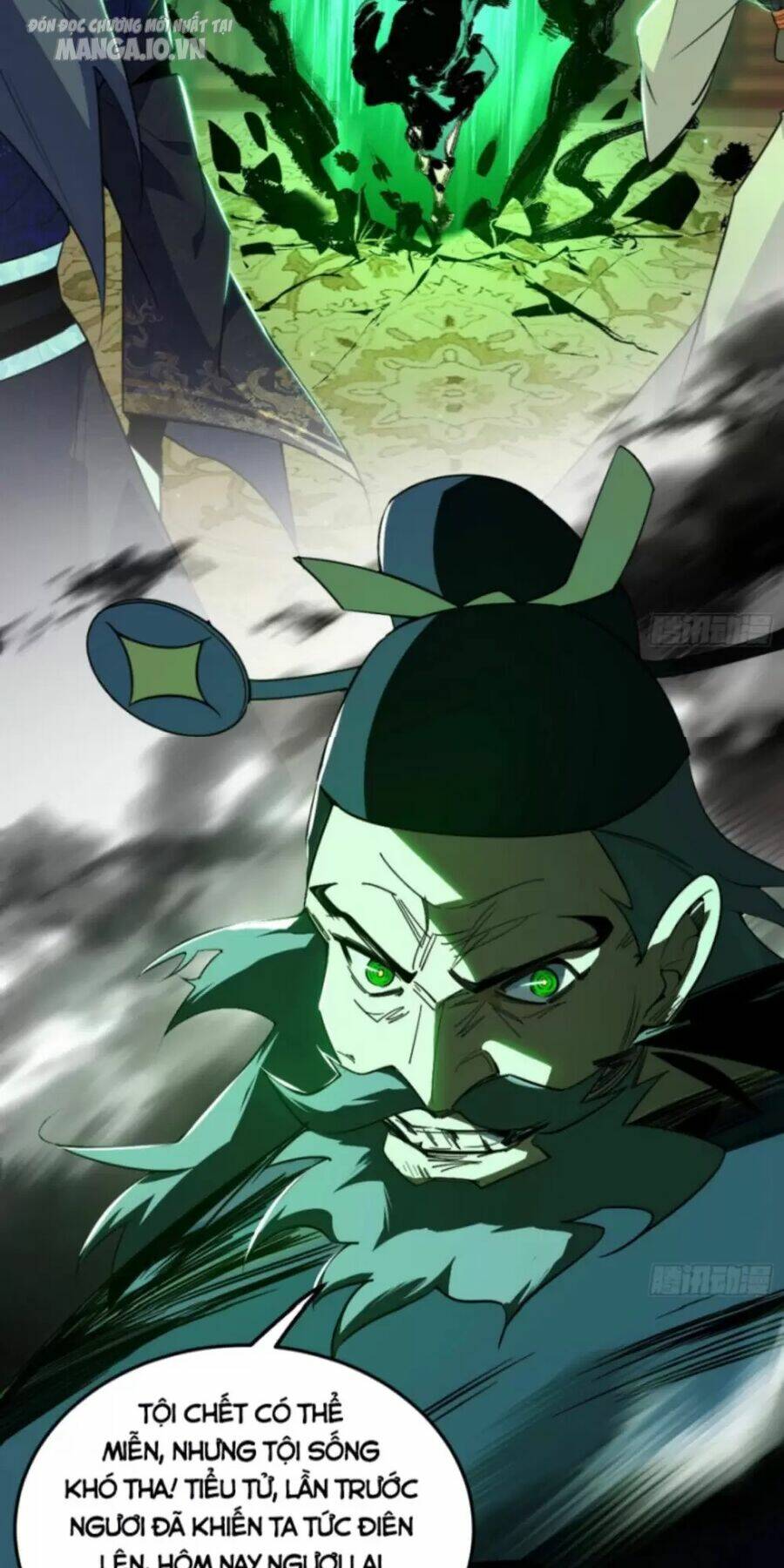 Ta Là Tà Đế Chapter 444 - Trang 2