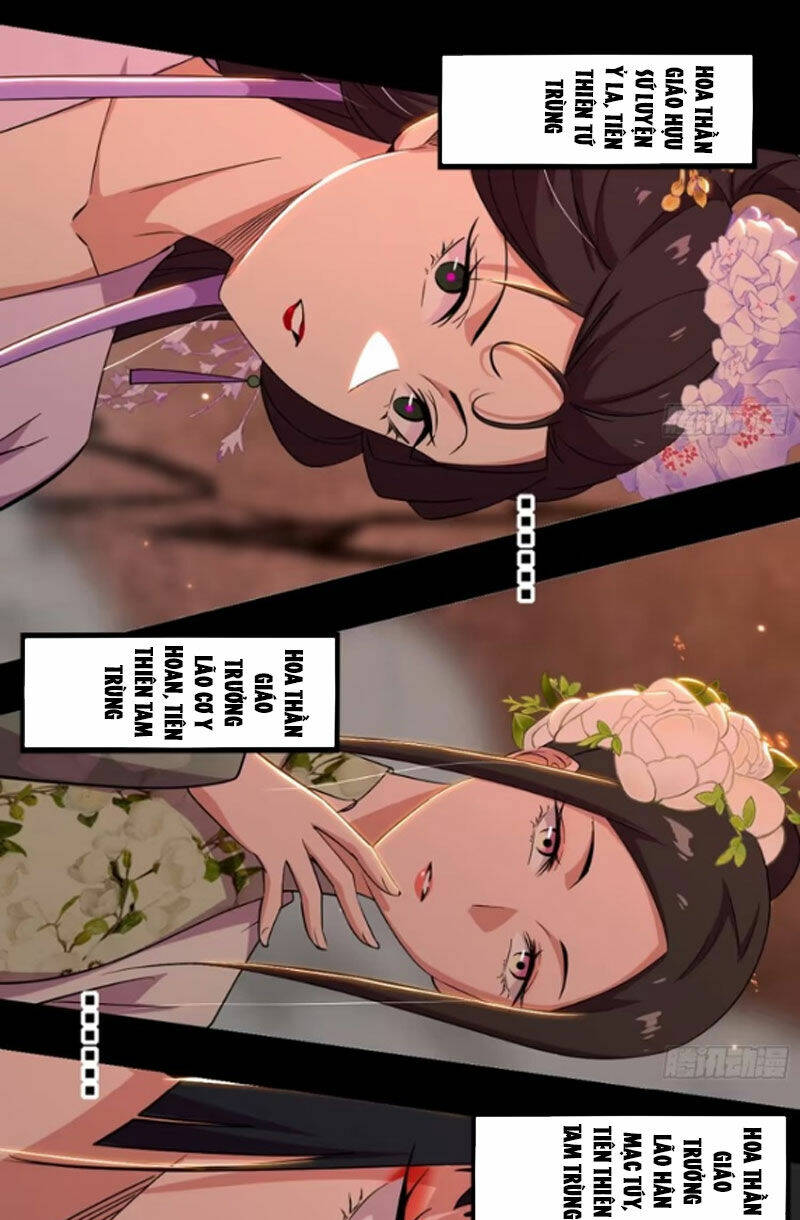 Ta Là Tà Đế Chapter 445 - Trang 2