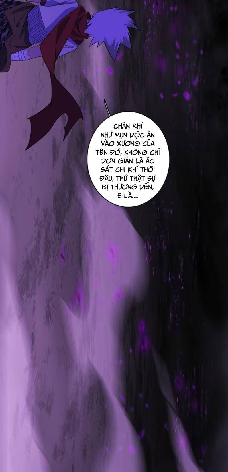 Ta Là Tà Đế Chapter 447 - Trang 2