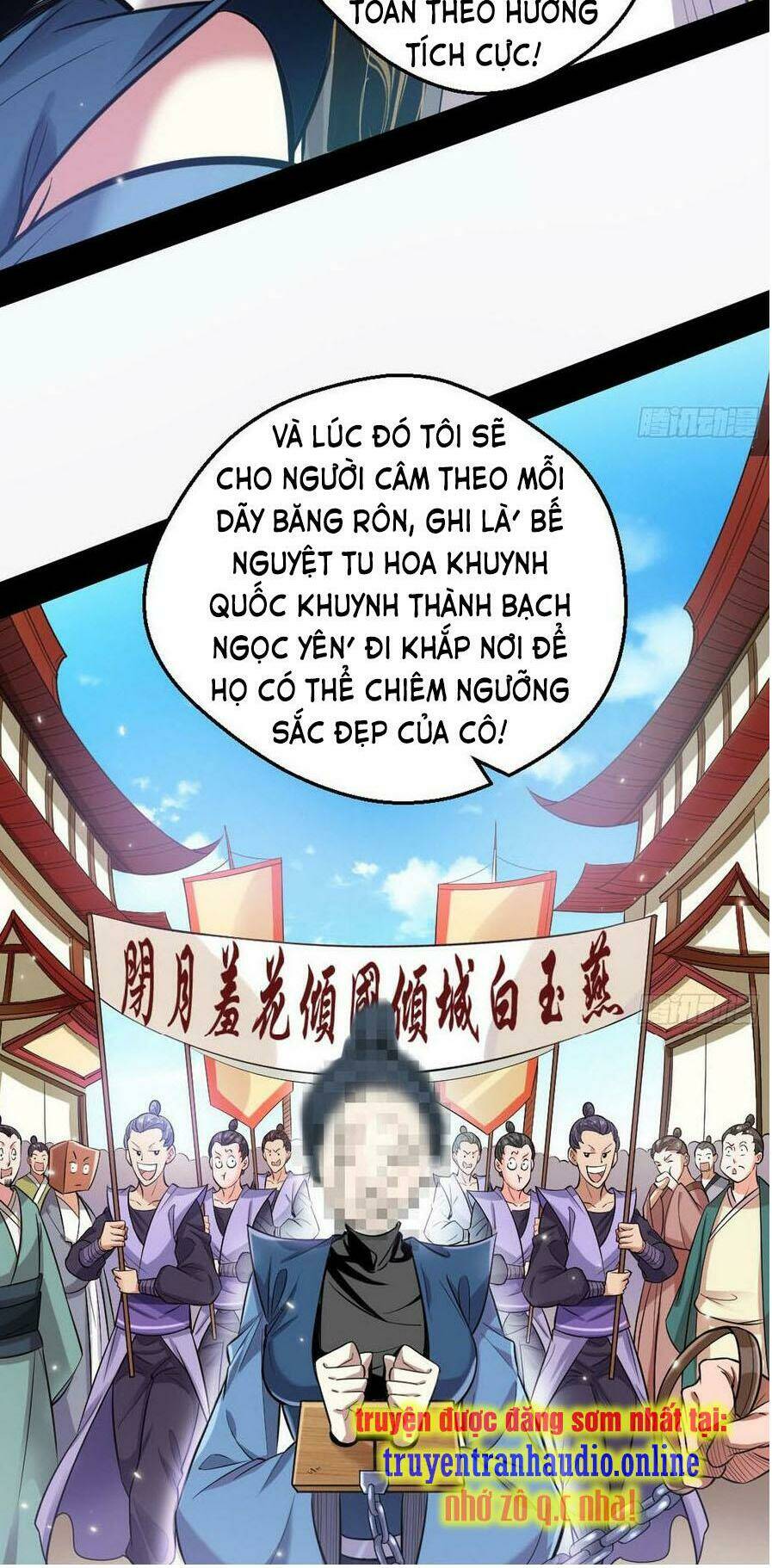 Ta Là Tà Đế Chapter 45.1 - Trang 2
