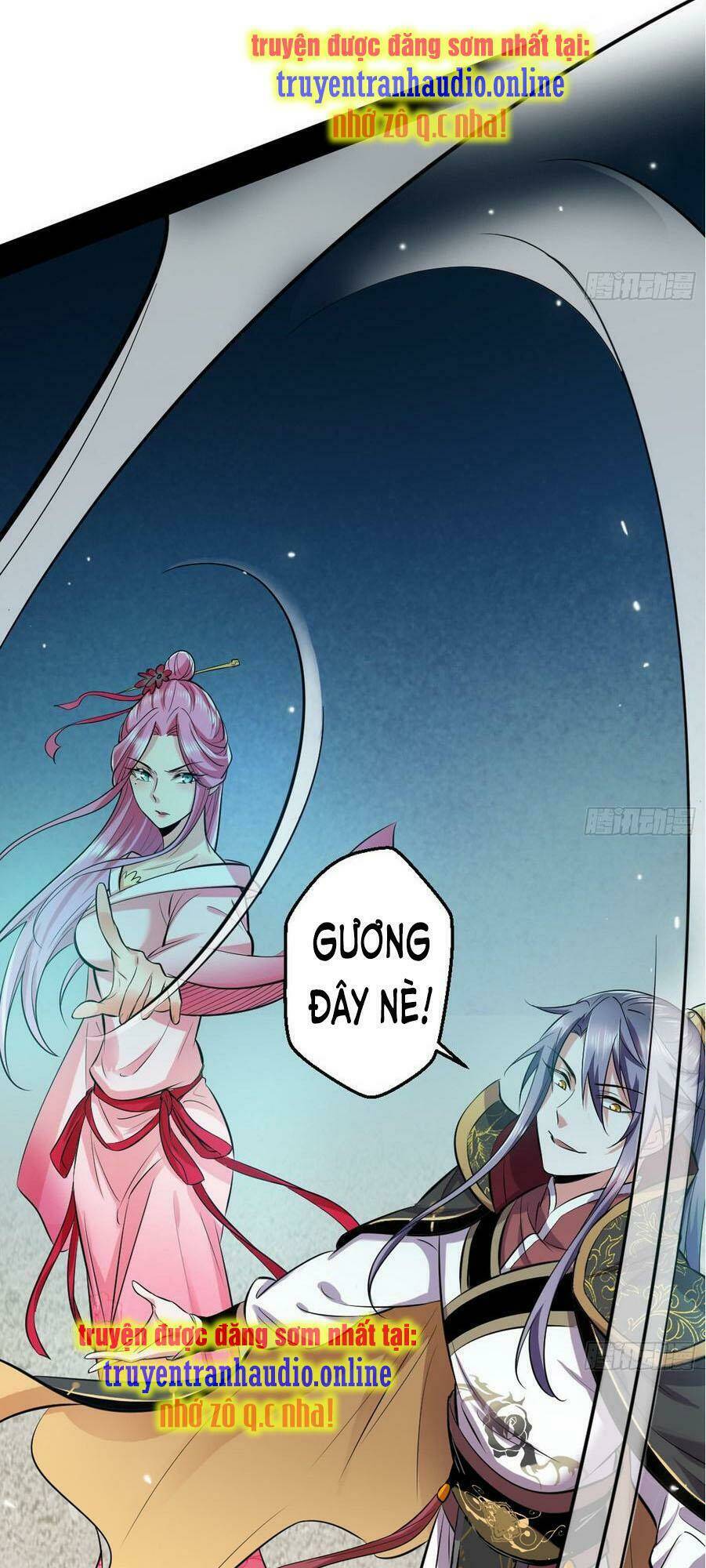 Ta Là Tà Đế Chapter 45.1 - Trang 2