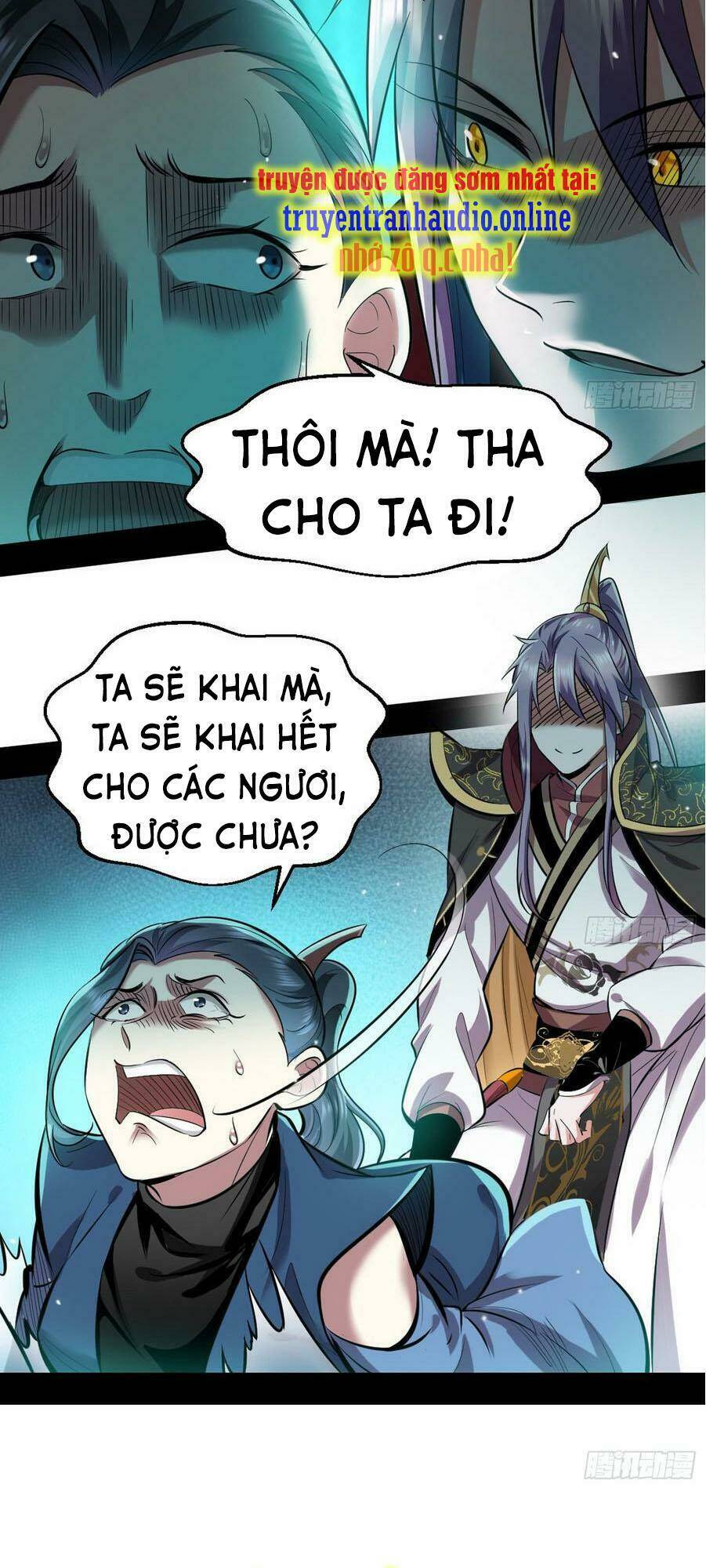 Ta Là Tà Đế Chapter 45.1 - Trang 2