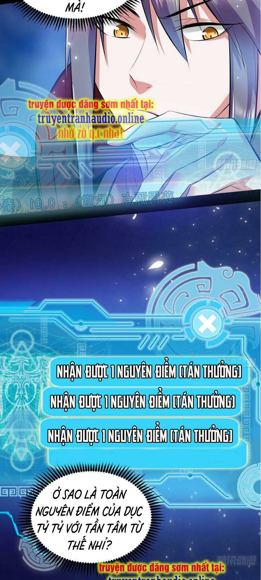 Ta Là Tà Đế Chapter 45.1 - Trang 2