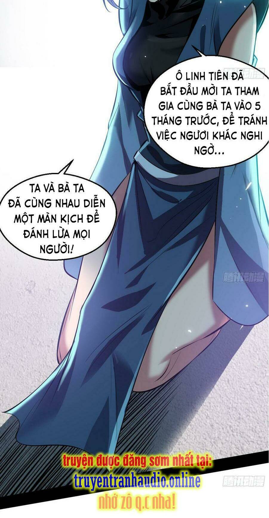 Ta Là Tà Đế Chapter 45.1 - Trang 2