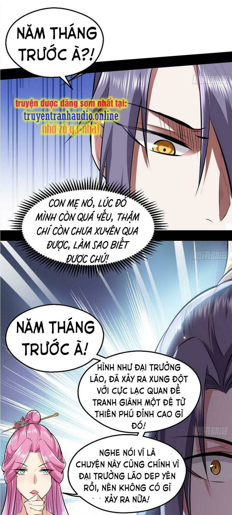 Ta Là Tà Đế Chapter 45.1 - Trang 2