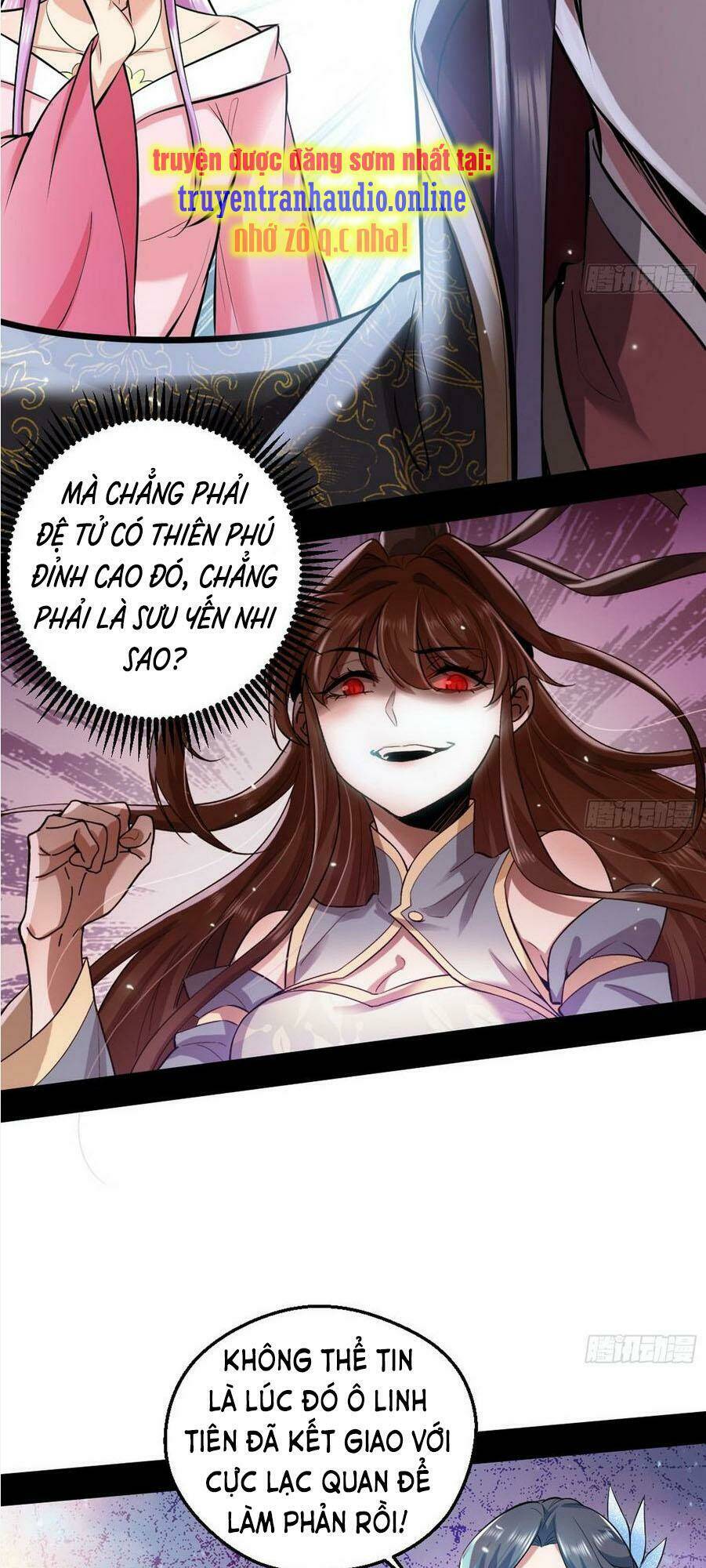 Ta Là Tà Đế Chapter 45.1 - Trang 2