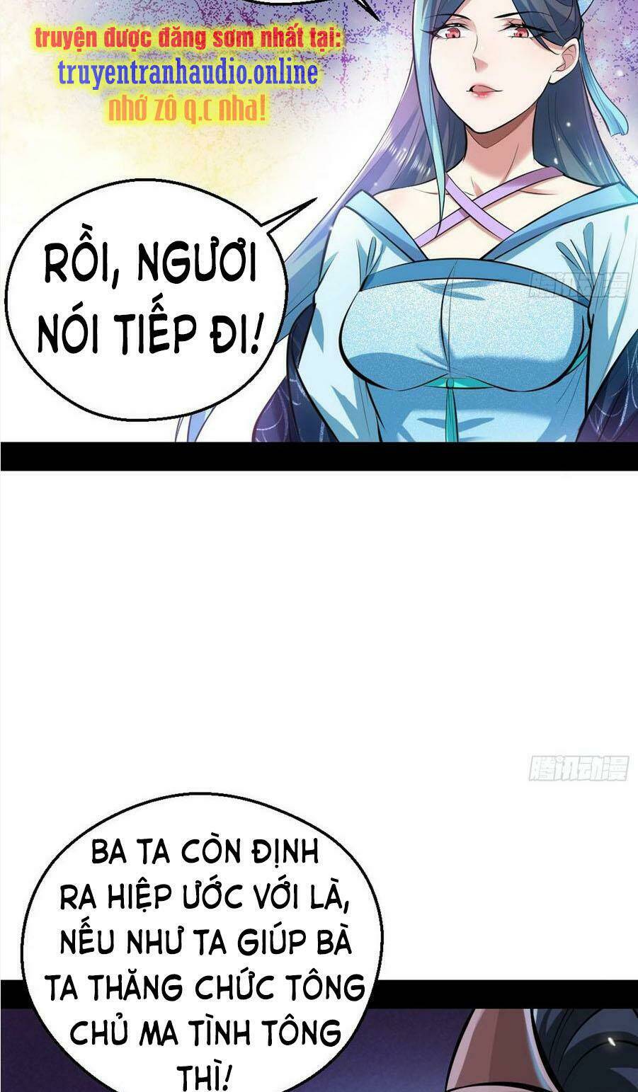 Ta Là Tà Đế Chapter 45.1 - Trang 2