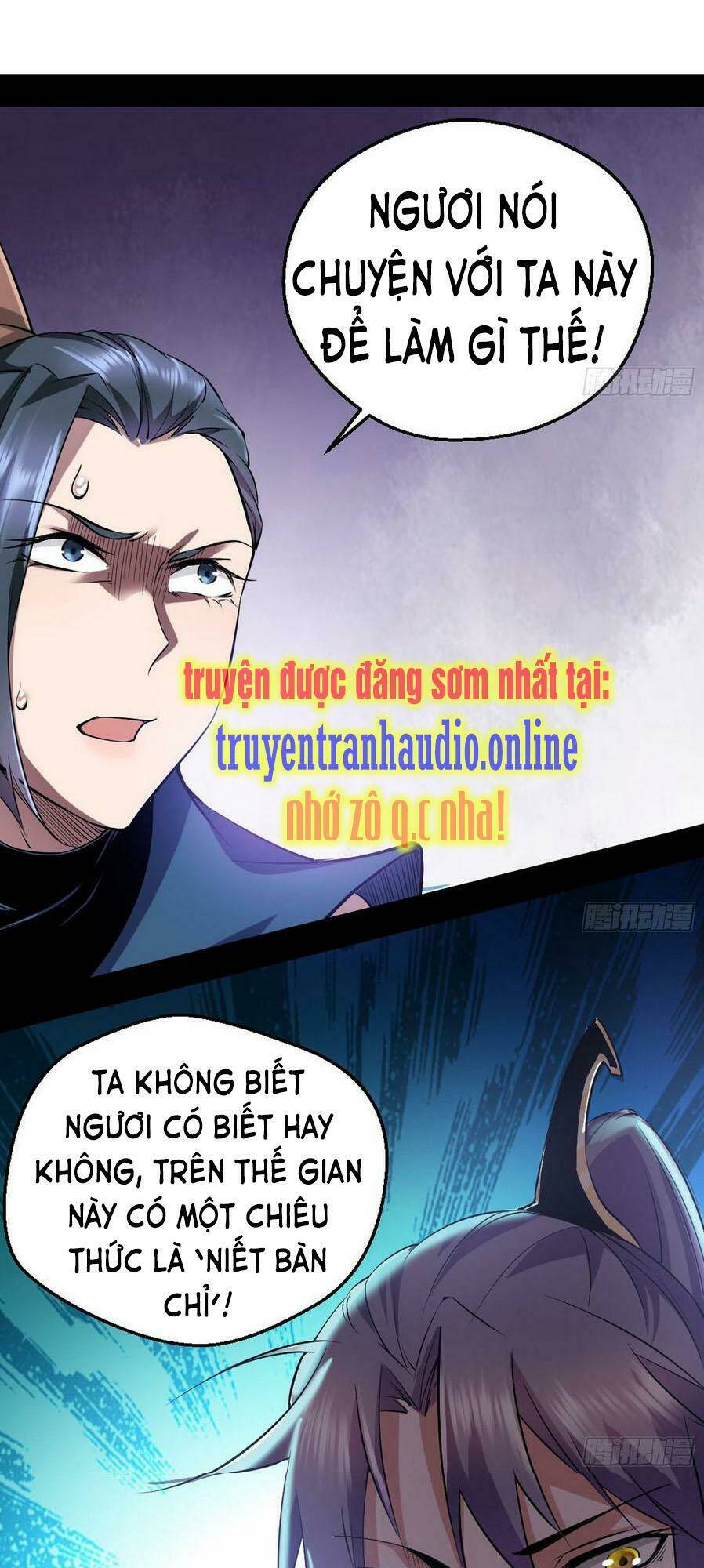 Ta Là Tà Đế Chapter 45.1 - Trang 2