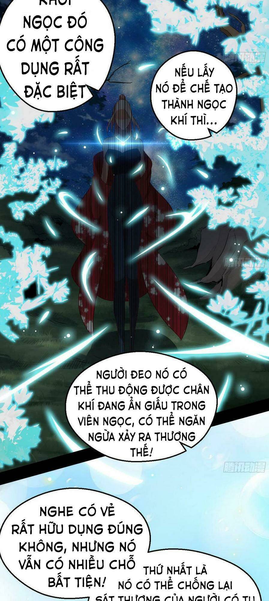 Ta Là Tà Đế Chapter 45.2 - Trang 2